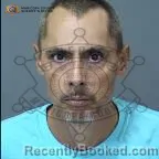 Mugshot of Paul E Miranda booked in Maricopa County, Arizona on October 4, 2026