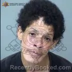 Mugshot of Cameron Lamonte Grant booked in Maricopa County, Arizona on October 4, 2026
