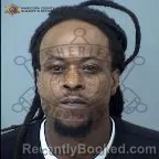 Mugshot of Frederick Pondexter booked in Maricopa County, Arizona on October 4, 2026