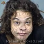 Mugshot of Crystal Ann Lawton booked in Maricopa County, Arizona on October 4, 2026