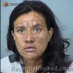 Mugshot of Gloria Orosco booked in Maricopa County, Arizona on October 4, 2026