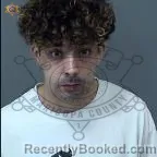 Mugshot of Kadison Alexander Hale booked in Maricopa County, Arizona on October 4, 2026