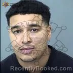 Mugshot of Joseph Xavier Cantu booked in Maricopa County, Arizona on October 4, 2026