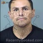 Mugshot of Rusty Dean Isley Julian booked in Maricopa County, Arizona on October 4, 2026