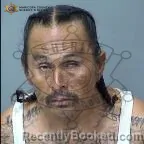 Mugshot of Erwin W Patterson booked in Maricopa County, Arizona on October 4, 2026