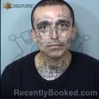 Mugshot of Joseph Ira Spoto booked in Maricopa County, Arizona on October 4, 2026