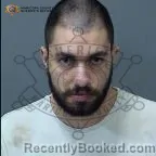 Mugshot of Joshua Nathan Galst booked in Maricopa County, Arizona on October 4, 2026