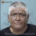 Mugshot of Alfred Lewis booked in Maricopa County, Arizona on October 4, 2026