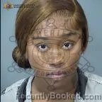 Mugshot of Courtney Mcgraw booked in Maricopa County, Arizona on October 4, 2026