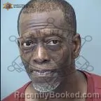 Mugshot of Clinton Daniel Mack booked in Maricopa County, Arizona on October 4, 2026