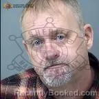 Mugshot of Ryan Patrick Kirk booked in Maricopa County, Arizona on October 4, 2026