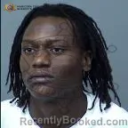 Mugshot of Niyonyishu Ajey booked in Maricopa County, Arizona on October 4, 2026