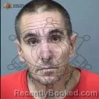 Mugshot of Darren Michael Carpenter booked in Maricopa County, Arizona on October 4, 2026