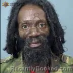 Mugshot of Charone Terrell Williams booked in Maricopa County, Arizona on October 4, 2026