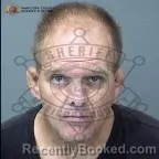 Mugshot of Jalen J Clifford booked in Maricopa County, Arizona on October 4, 2026
