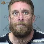 Mugshot of Joseph Frank Klip booked in Maricopa County, Arizona on October 4, 2026