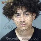Mugshot of Joseph Cruzito Mckinley booked in Maricopa County, Arizona on October 4, 2026