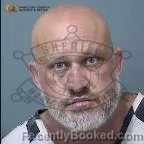 Mugshot of Tyler Lee Johnston booked in Maricopa County, Arizona on October 4, 2026