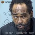 Mugshot of Christopher Burton booked in Maricopa County, Arizona on October 4, 2026