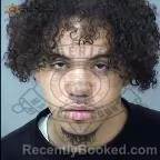 Mugshot of Christian Trevino booked in Maricopa County, Arizona on October 4, 2026