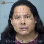 Mugshot of Shawn Aaron Bryant booked in Maricopa County, Arizona on October 4, 2026
