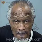 Mugshot of James Bobby Stokes booked in Maricopa County, Arizona on October 4, 2026