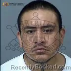 Mugshot of Kimmy Burnette booked in Maricopa County, Arizona on October 4, 2026