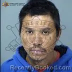 Mugshot of Klue Eh Doh Soe booked in Maricopa County, Arizona on October 4, 2026