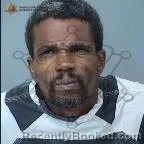 Mugshot of Ronald Craig Anthony booked in Maricopa County, Arizona on October 4, 2026