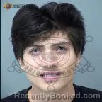 Mugshot of David Alexander Rubio Rodriguez booked in Maricopa County, Arizona on October 4, 2026
