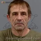 Mugshot of Nicholas Bujak booked in Maricopa County, Arizona on October 5, 2026
