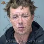 Mugshot of Michael James Hannon booked in Maricopa County, Arizona on October 5, 2026
