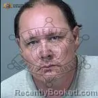 Mugshot of Nickoles O'Connor booked in Maricopa County, Arizona on October 5, 2026
