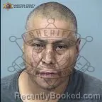 Mugshot of Trevor Brian Mutte booked in Maricopa County, Arizona on October 5, 2026