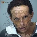 Mugshot of Philip Li Vargas booked in Maricopa County, Arizona on October 5, 2026
