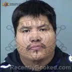 Mugshot of Rashaun Ray Curley booked in Maricopa County, Arizona on October 5, 2026