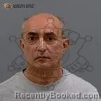 Mugshot of Mihai Corvin booked in Maricopa County, Arizona on October 5, 2026