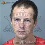Mugshot of Mason Kane Mccullough booked in Maricopa County, Arizona on October 5, 2026