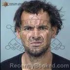 Mugshot of Jacob Gonzalez booked in Maricopa County, Arizona on October 5, 2026