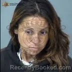 Mugshot of Valerie Lopez booked in Maricopa County, Arizona on October 5, 2026