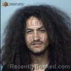 Mugshot of Giovany Izaguirre Fierro booked in Maricopa County, Arizona on October 5, 2026