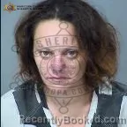 Mugshot of Alexis Rae King booked in Maricopa County, Arizona on October 5, 2026