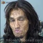 Mugshot of Matthew M Antunez booked in Maricopa County, Arizona on October 5, 2026
