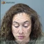 Mugshot of Charlotte Annette Beeswy booked in Maricopa County, Arizona on October 5, 2026