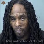 Mugshot of Dequantay Bell booked in Maricopa County, Arizona on October 5, 2026