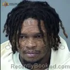Mugshot of Cameron Derrick Lucky booked in Maricopa County, Arizona on October 5, 2026