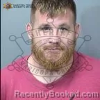 Mugshot of Russell Thomas Robinson booked in Maricopa County, Arizona on October 5, 2026