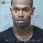 Mugshot of Darnell Edward Jointer booked in Maricopa County, Arizona on October 5, 2026