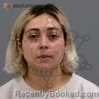 Mugshot of Crystal Perez booked in Maricopa County, Arizona on October 5, 2026