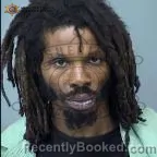 Mugshot of Brandon Tyree Quinzy booked in Maricopa County, Arizona on October 5, 2026